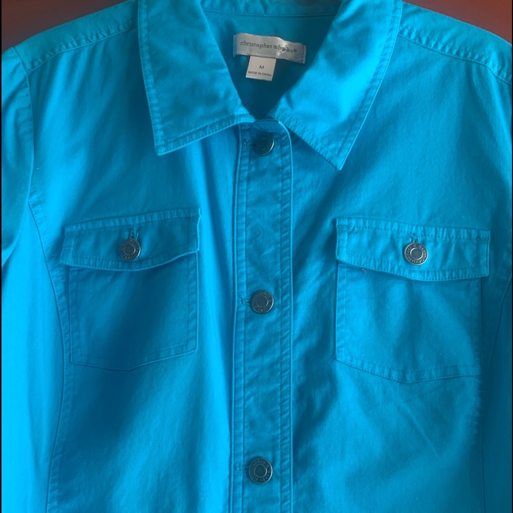 Christopher & Banks Jacket.